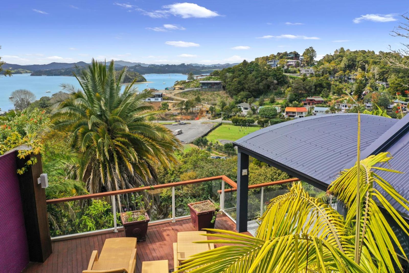 Sanctuary Palms Apartment Paihia Exterior photo
