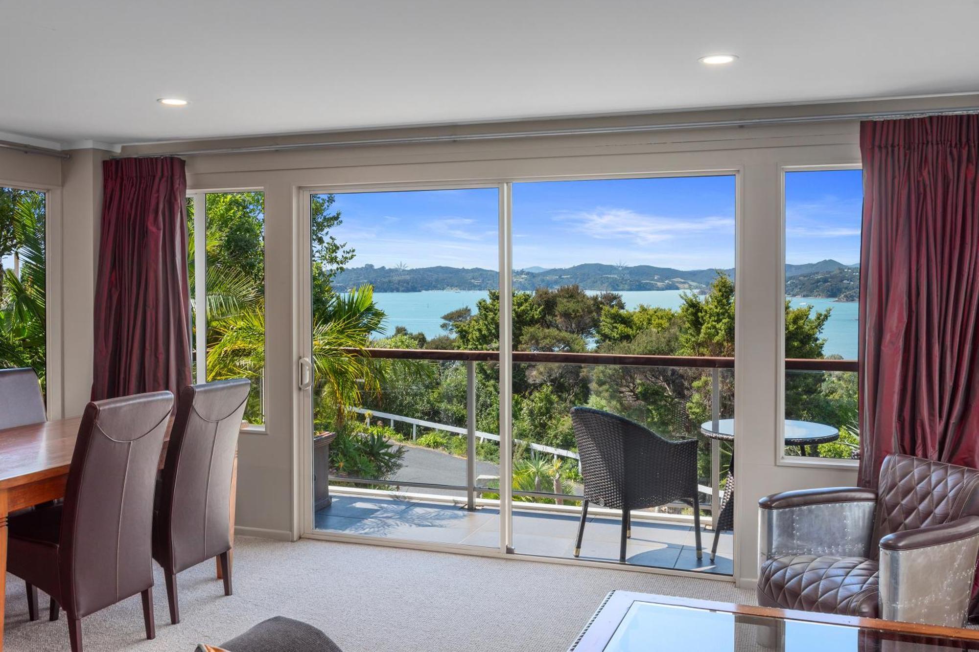 Sanctuary Palms Apartment Paihia Exterior photo