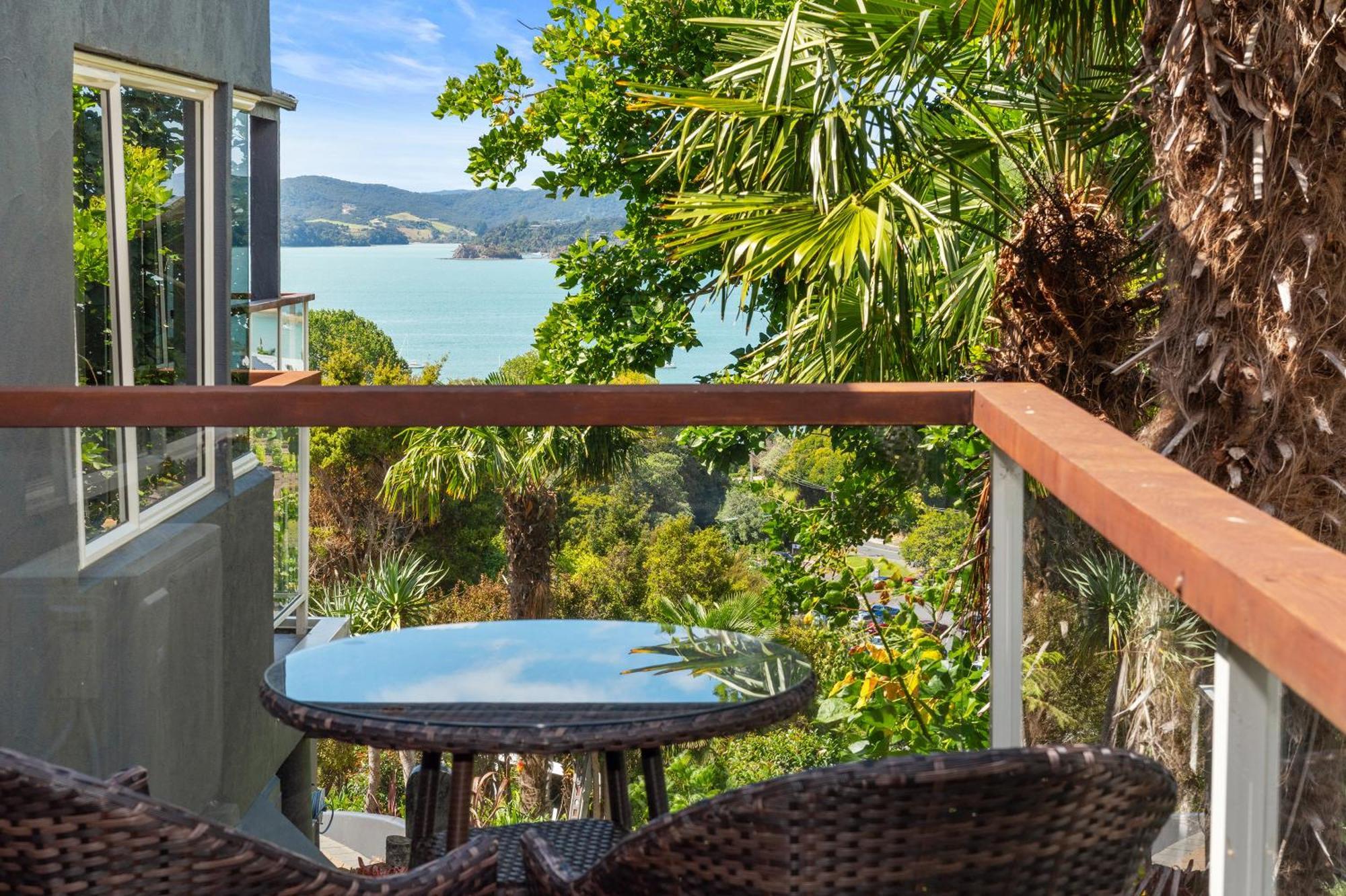 Sanctuary Palms Apartment Paihia Exterior photo