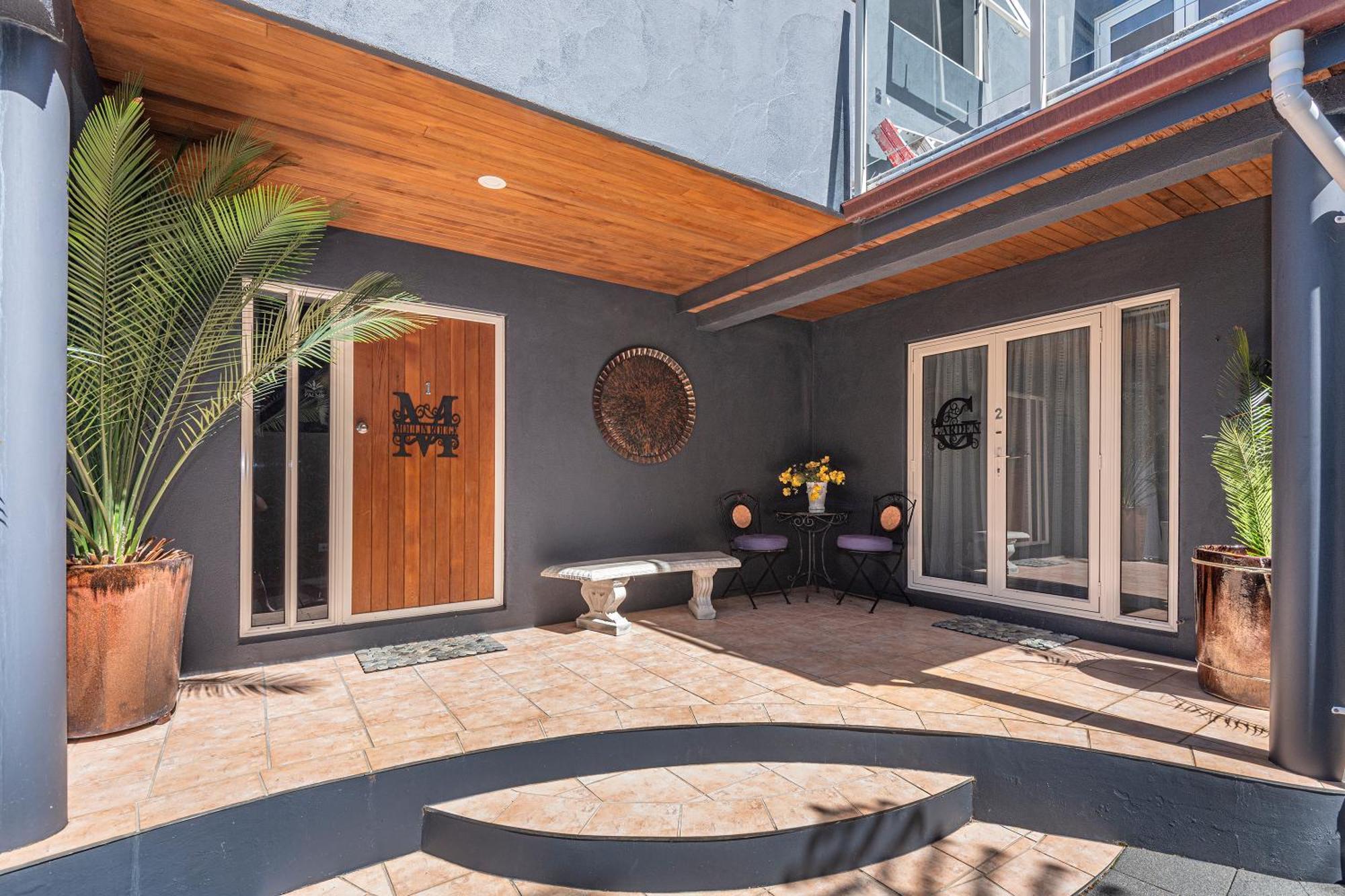 Sanctuary Palms Apartment Paihia Exterior photo