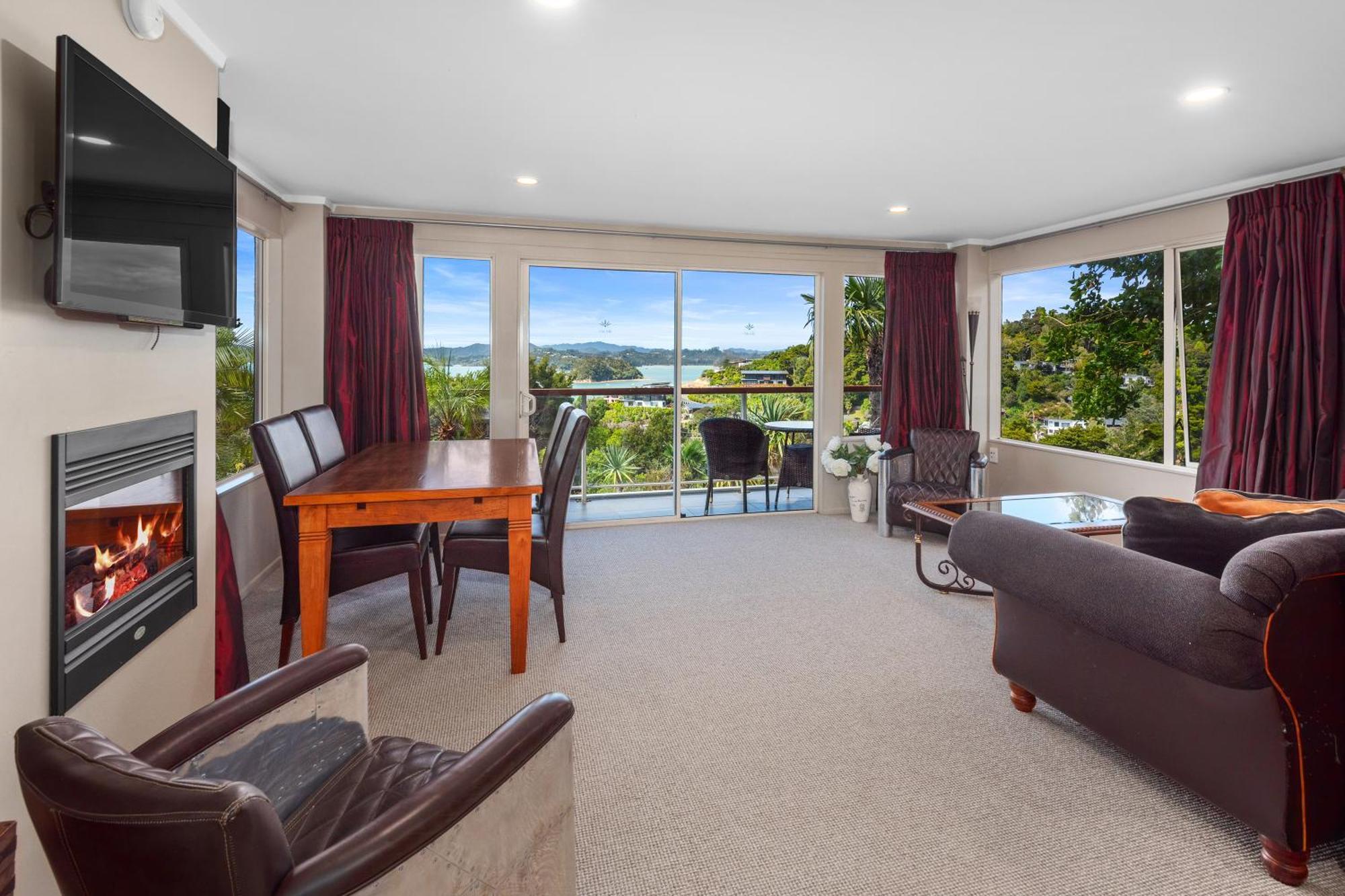 Sanctuary Palms Apartment Paihia Exterior photo