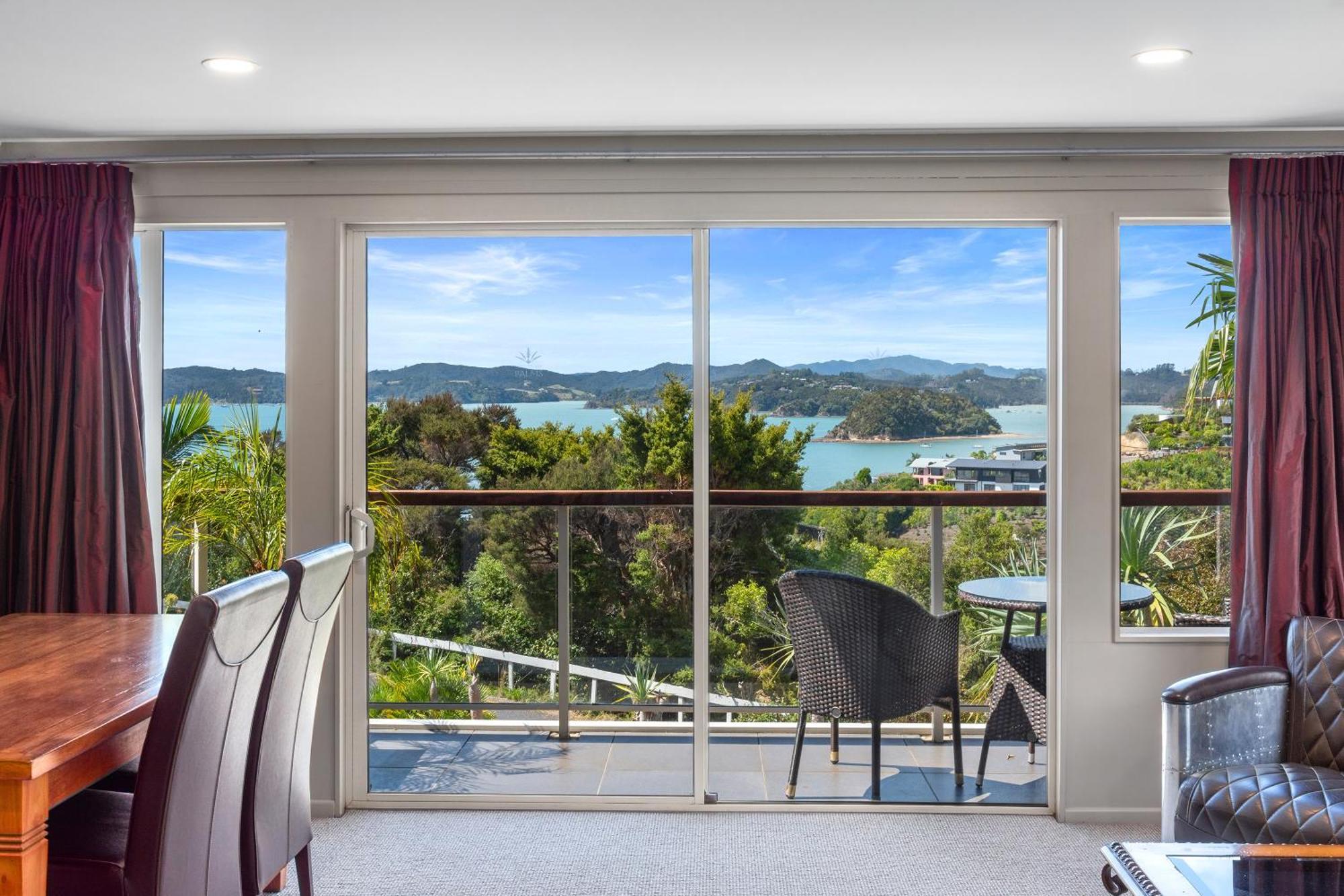 Sanctuary Palms Apartment Paihia Exterior photo