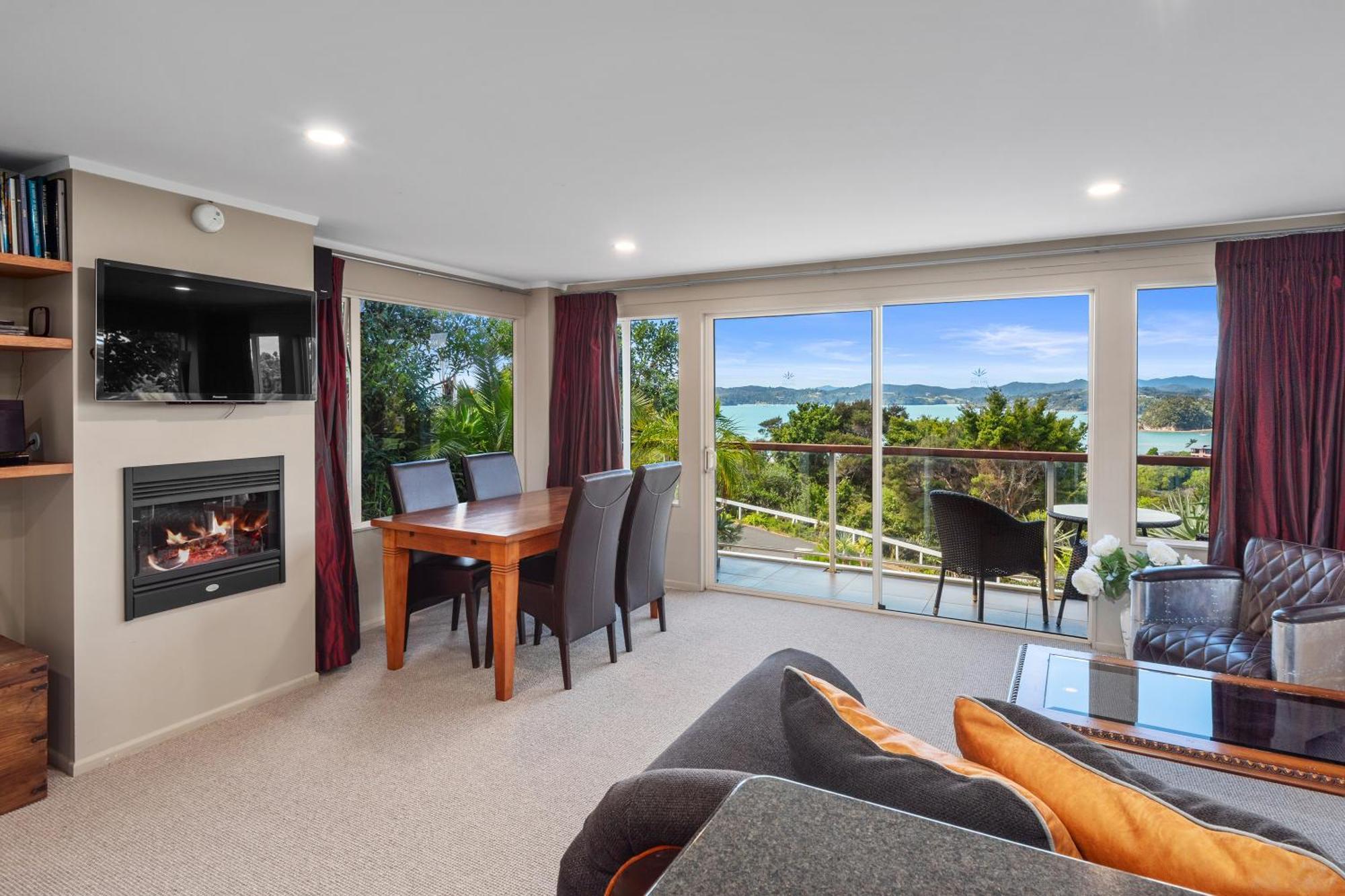 Sanctuary Palms Apartment Paihia Exterior photo