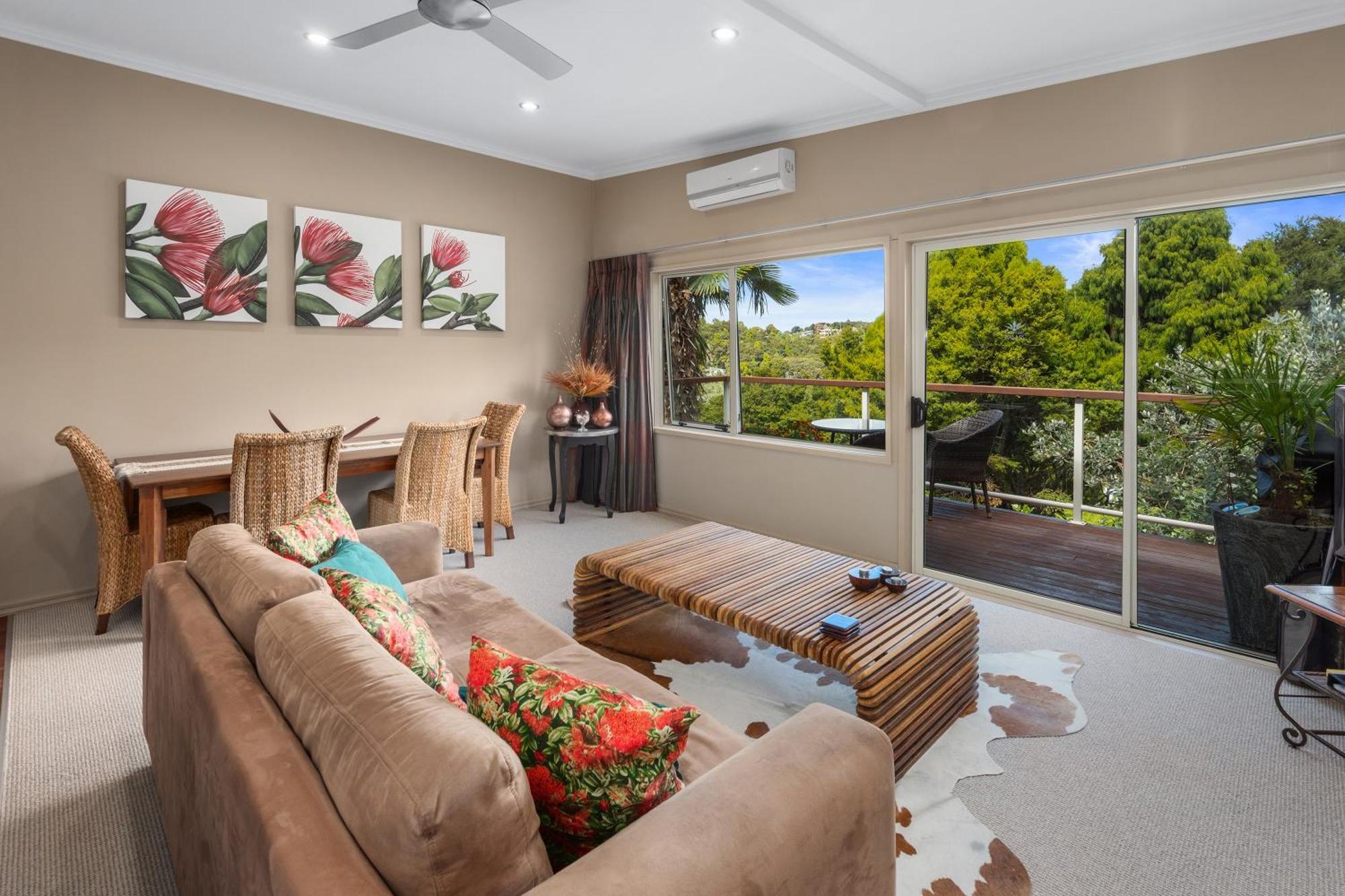 Sanctuary Palms Apartment Paihia Exterior photo