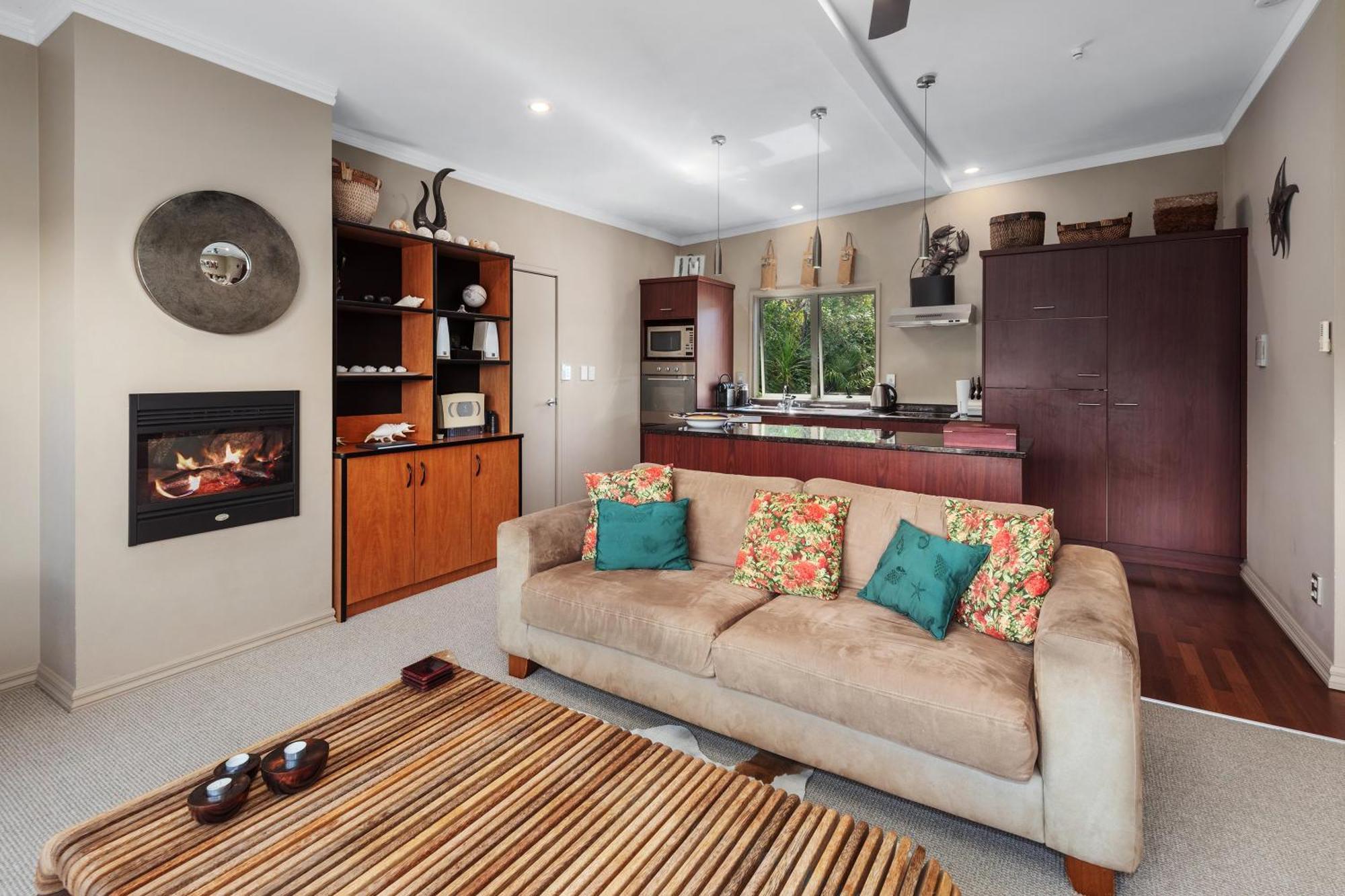 Sanctuary Palms Apartment Paihia Exterior photo