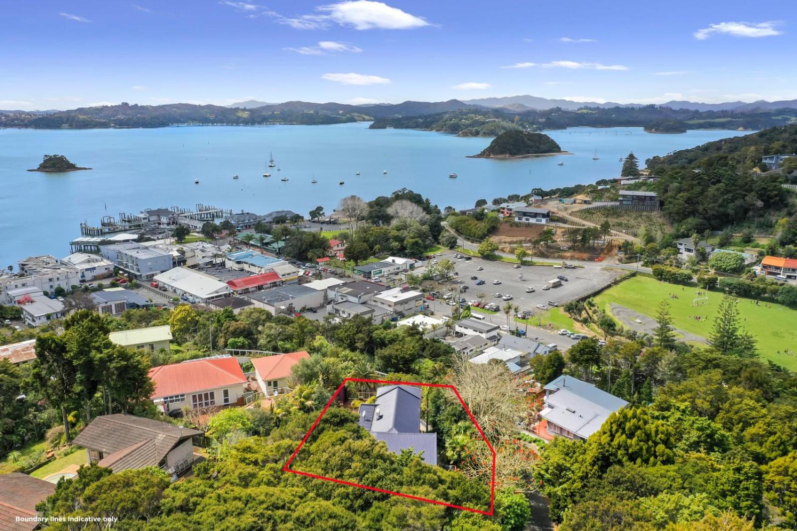 Sanctuary Palms Apartment Paihia Exterior photo