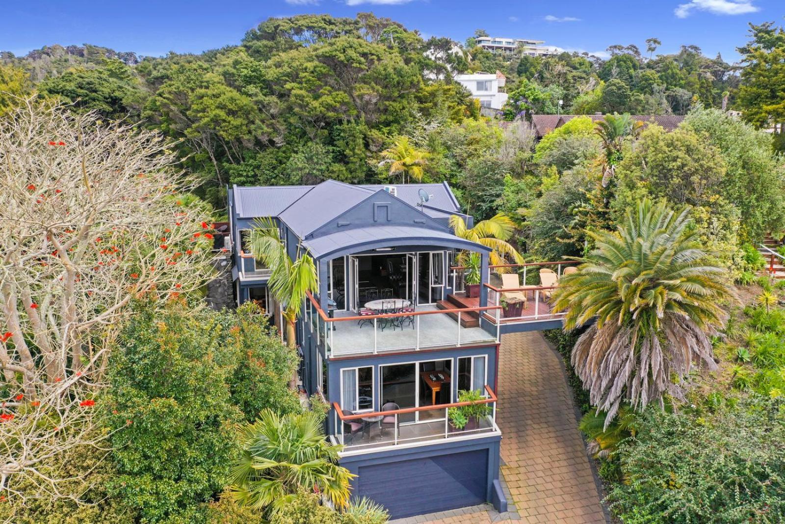 Sanctuary Palms Apartment Paihia Exterior photo
