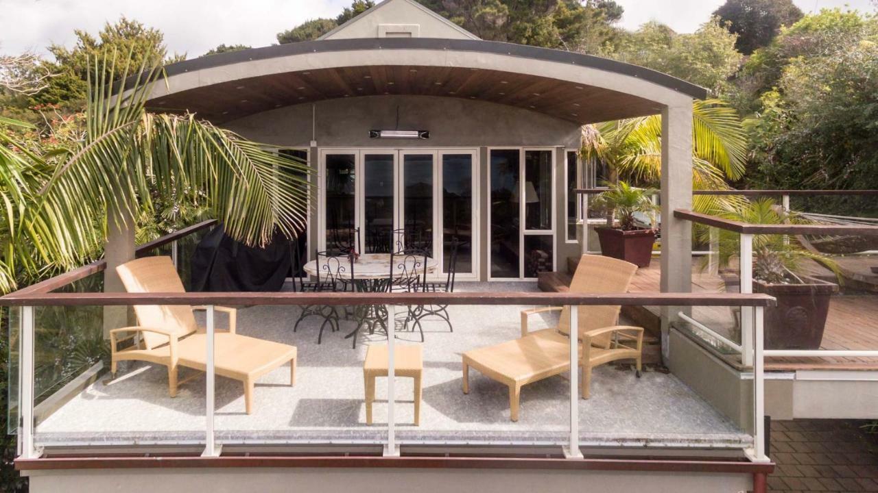 Sanctuary Palms Apartment Paihia Exterior photo